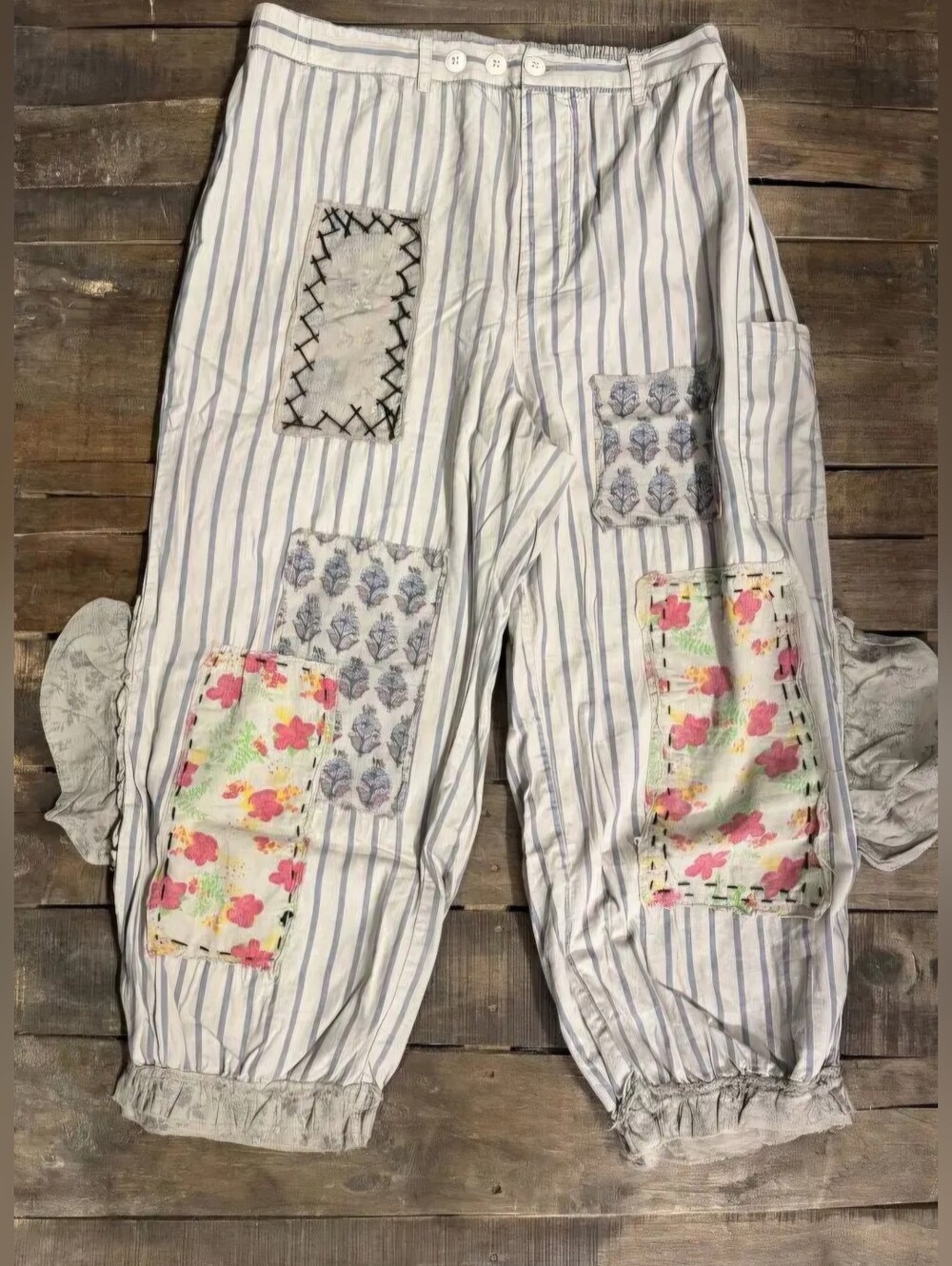 #1715 Jaded Gypsy Wanderfree Pants